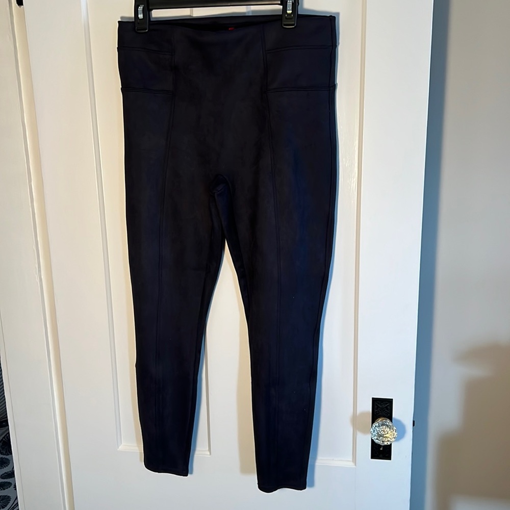 Spanx Velvety Dress Pant